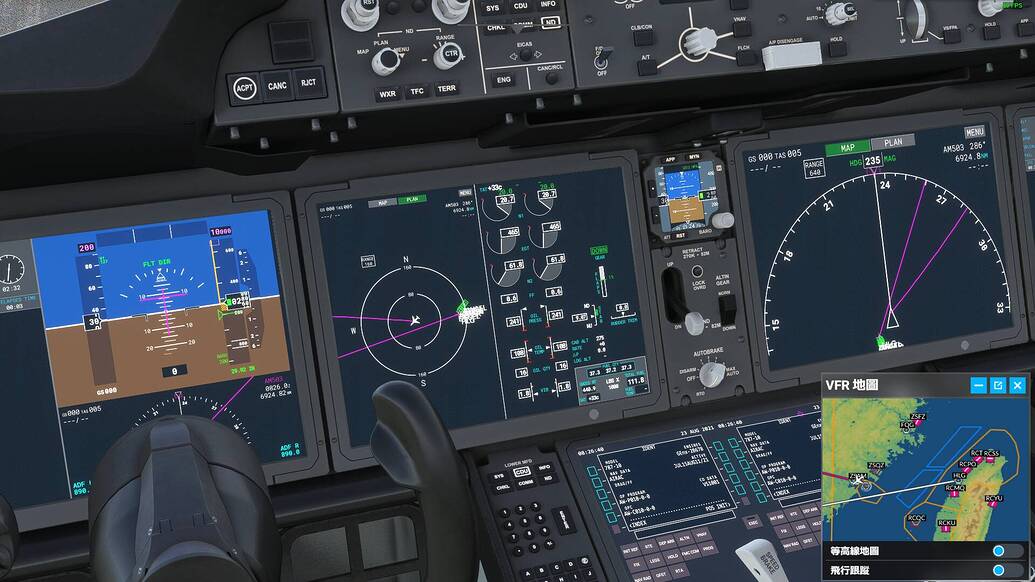 autopilot addon fsx