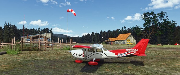 PARP Randolph Peak Airfield