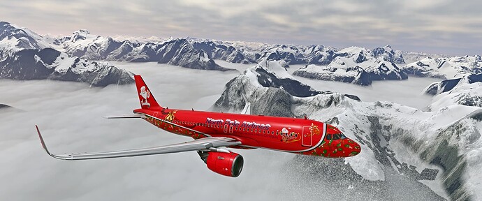 North Pole Airlines