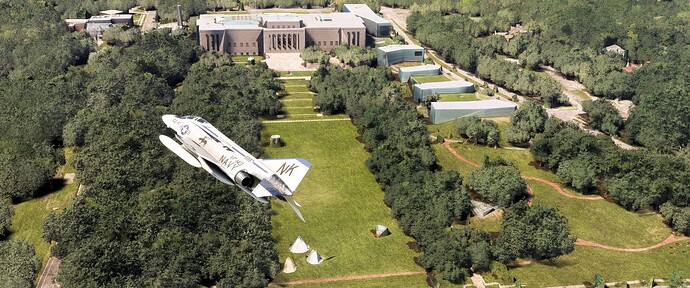 STL Nelson Atkins Shuttlecocks