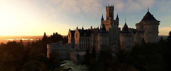 Marienburg Castle