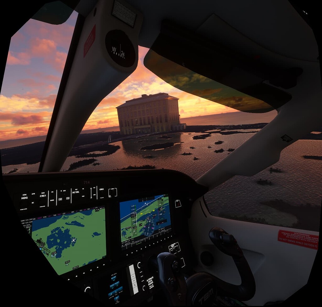 Nassau landing challenge, impressive terminal - World Discovery ...