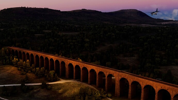 Ribblehead Viaduct, England 2