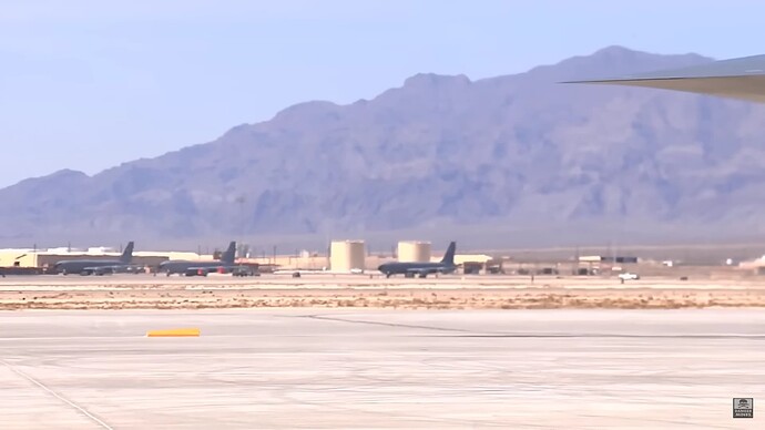 Nellis AFB