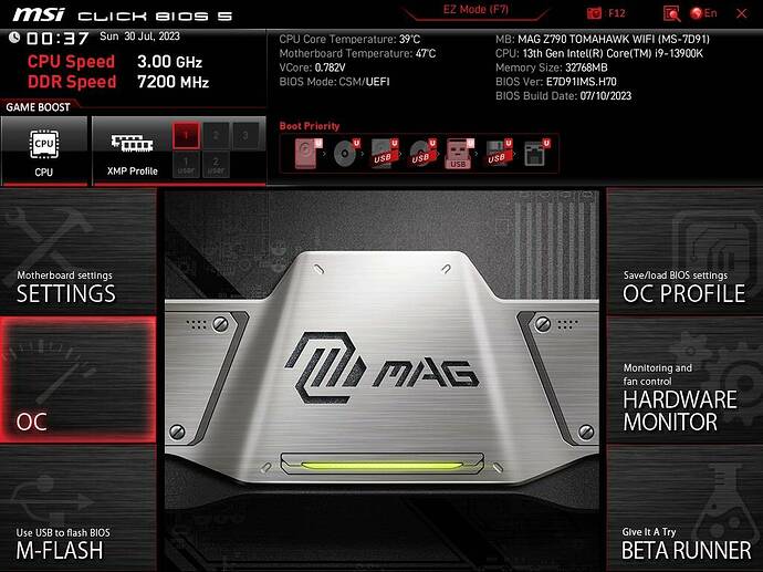 MSI_SnapShot
