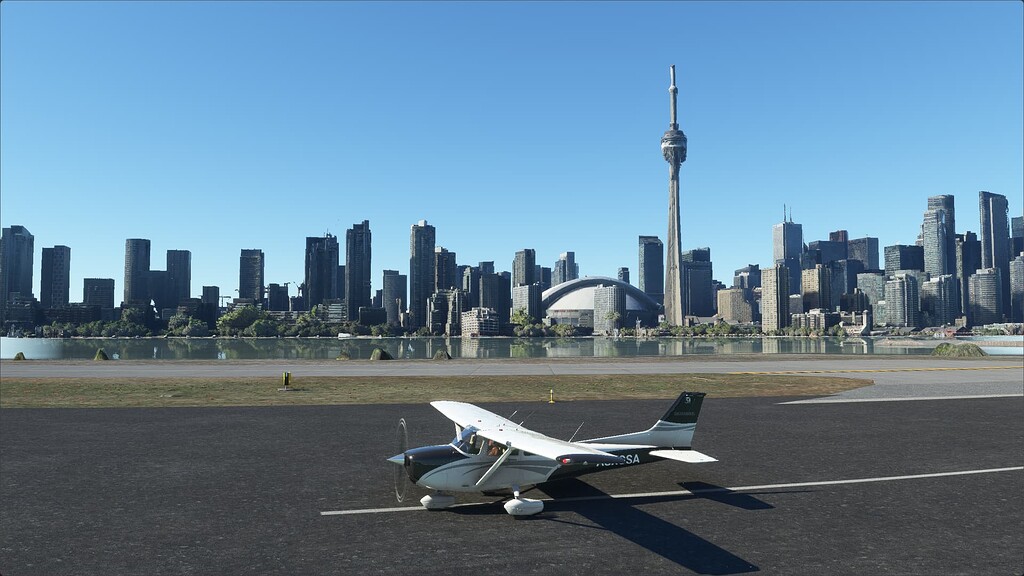 MS Flight Simulator 2020 storage size reduced by 87 GB through update