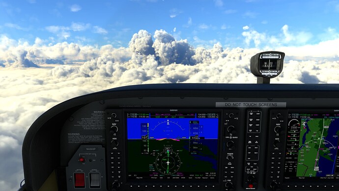 Microsoft Flight Simulator 1_21_2022 5_47_22 PM