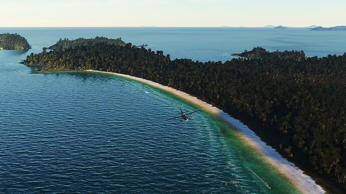 Whitehaven Beach, Whitsunday Islands, Queenstown, Australia