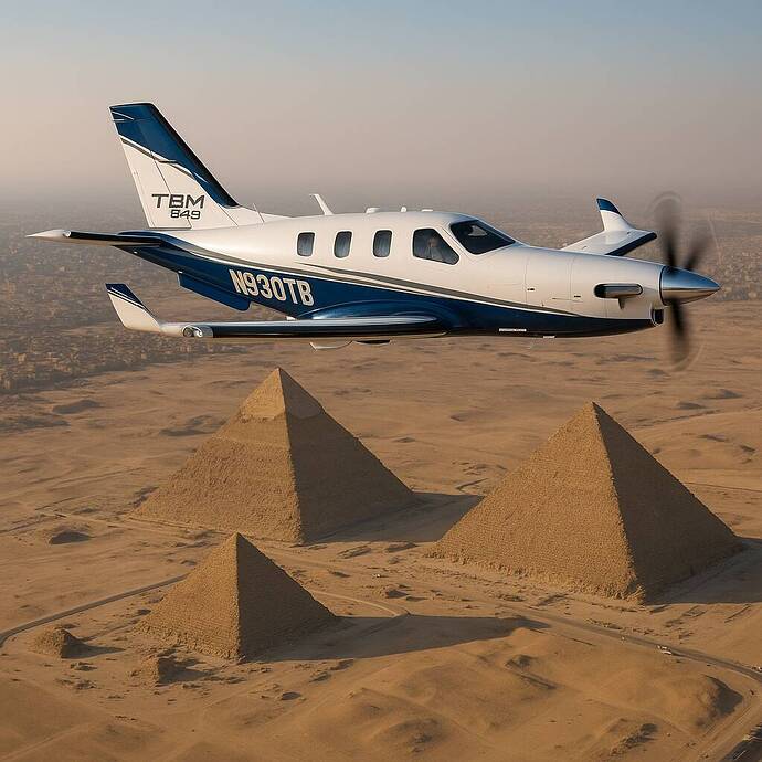 TBM Pyramids