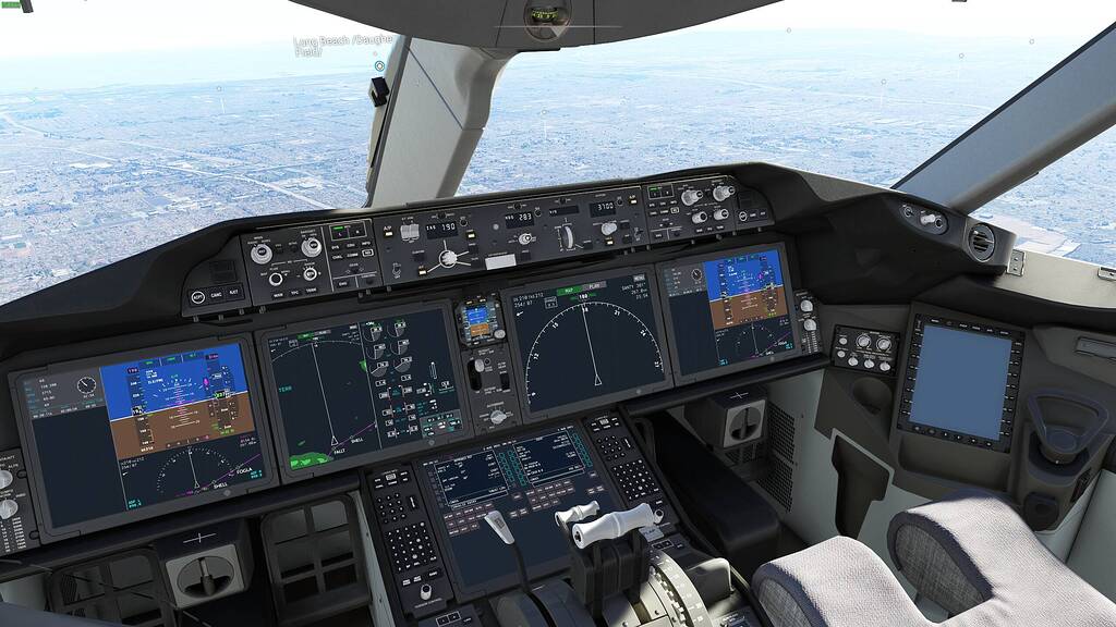 B787 Autopilot Bug - Aircraft & Systems - Microsoft Flight Simulator Forums