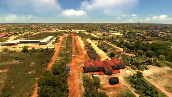 Siem Reap International Airport (VDSI in-sim)