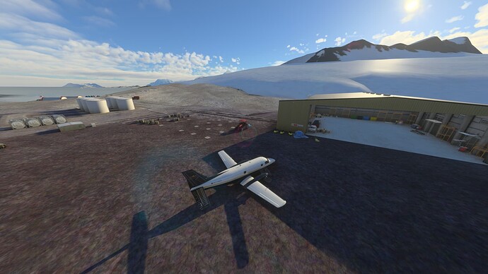 Microsoft Flight Simulator (8)