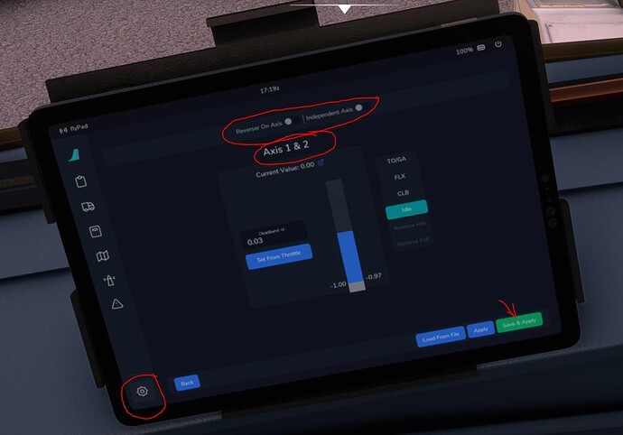 Logitech Throttle Quad reverse thrust - Hardware & Peripherals ...