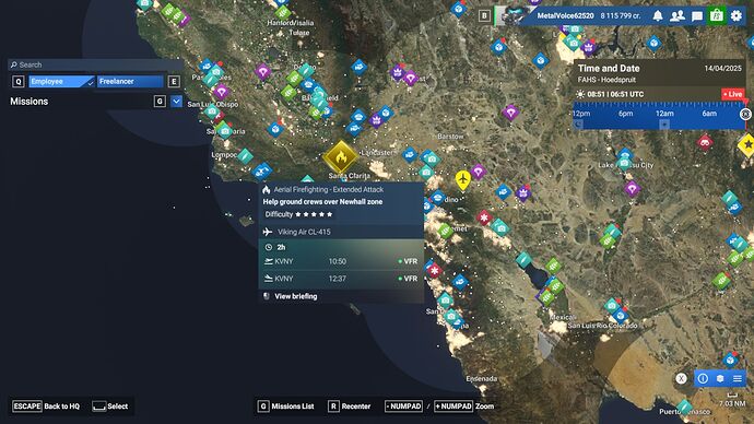 First_Mission_Aerial_Firefighting