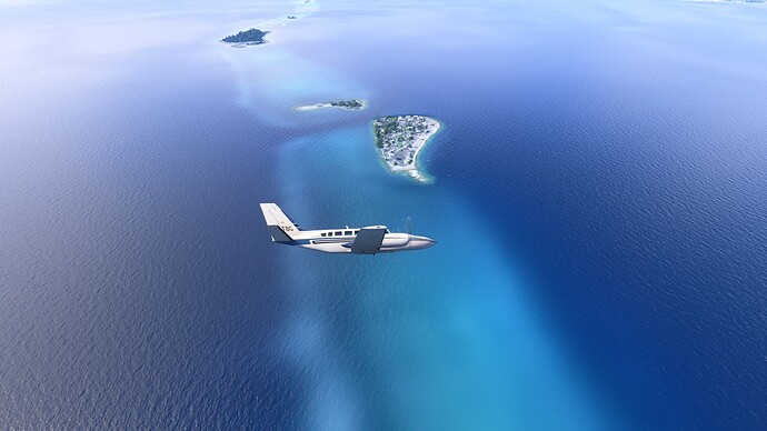 Oceania - French Poly. Takume (NTKM) to Katiu (NTKT) 4