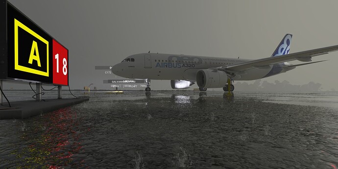 Quito Departure