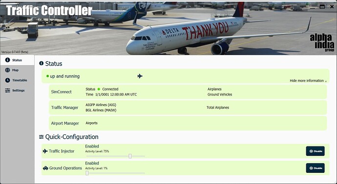 AIG Screenshot