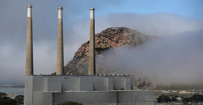 Three Stacks and a Rock