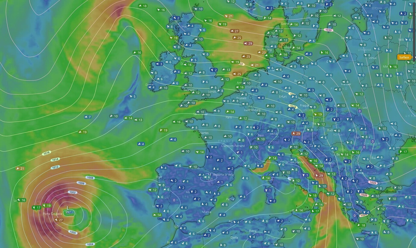 How to find winds aloft World Discovery Microsoft Flight Simulator