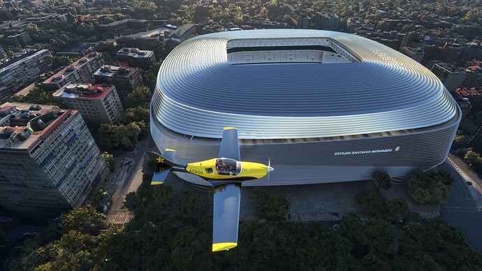 Santiago Bernabeu