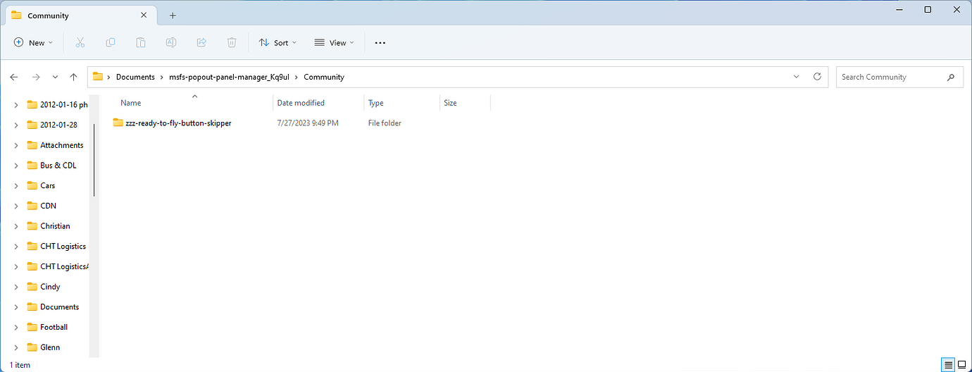 MSFS Pop Out Panel Manager (with Touch Panel Support) - #815 by ...