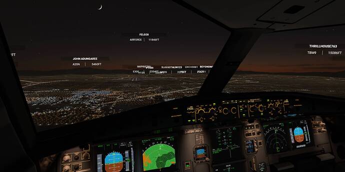 Las Vegas Approach 3