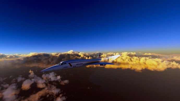 Concorde 3