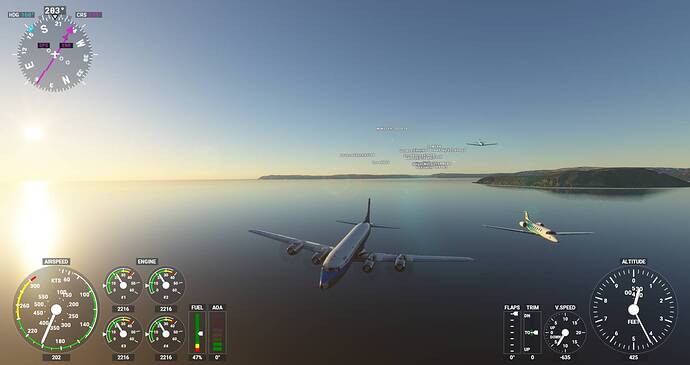 Microsoft Flight Simulator Screenshot 2021.06.19 - 21.27.03.46
