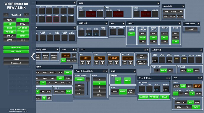 webremote v2.0.0 screenshot