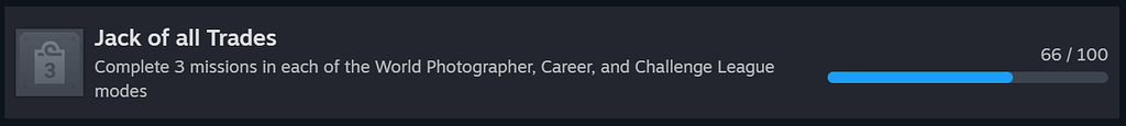 Jack of all Trades achievement is glitched! - User Interface ... image.