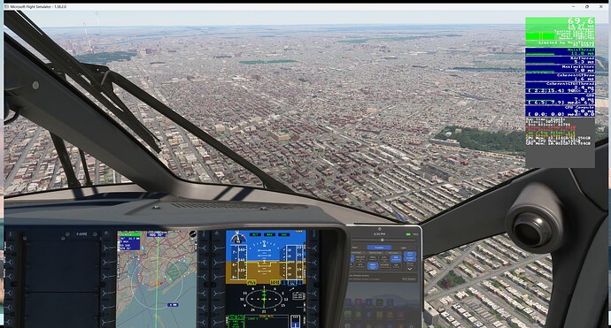 3-FPS OVER BROOKLYN