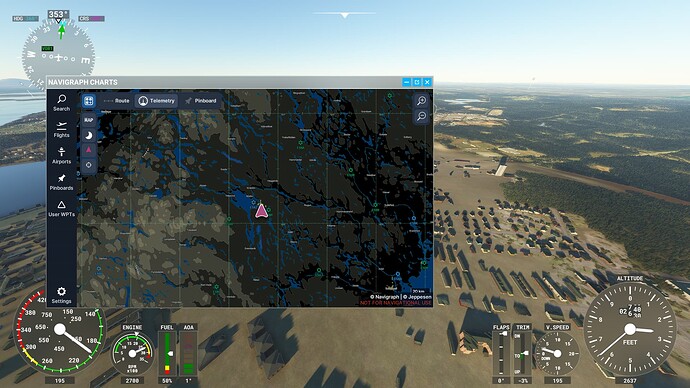 Microsoft Flight Simulator Screenshot 2023.11.08 - 19.08.03.81