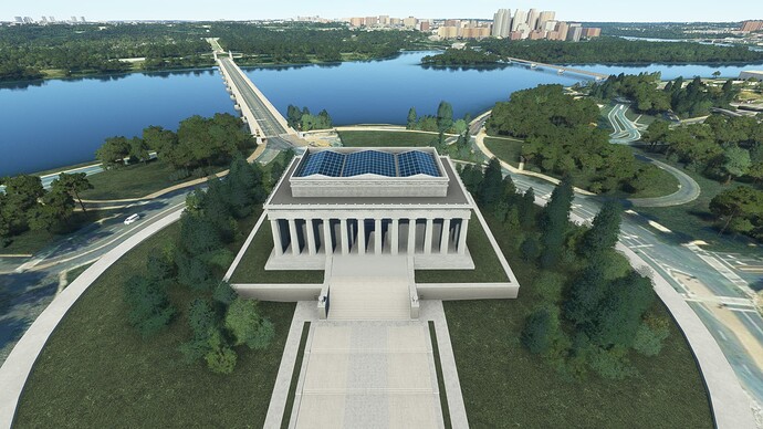 Lincoln Memorial