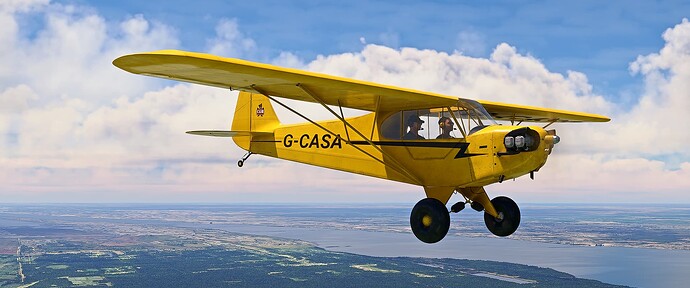 Piper Cub