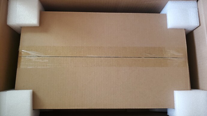 Inner box