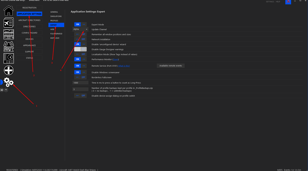 Spad Next 0 9 12 x Tools Utilities Microsoft Flight Simulator Forums