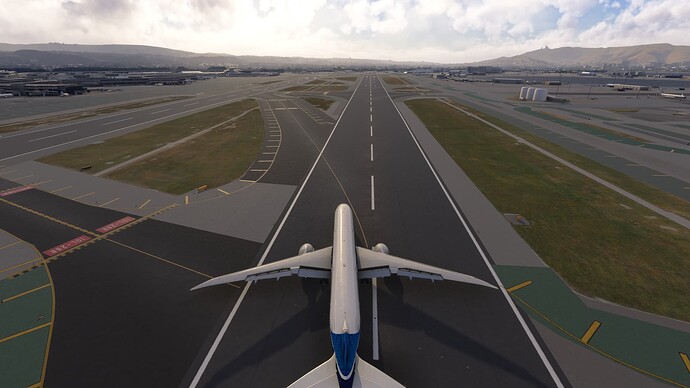 California Los Angeles (KLAX) to San Francisco (KSFO) 6
