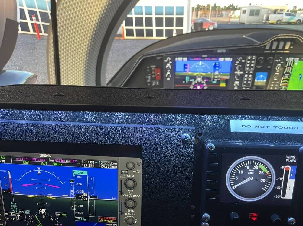 Simionic G1000 - Tools & Utilities - Microsoft Flight Simulator Forums