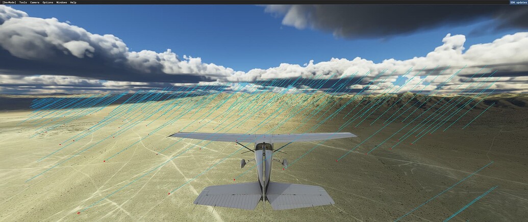 Testing the new airflow simulation - General Discussion - Microsoft ...