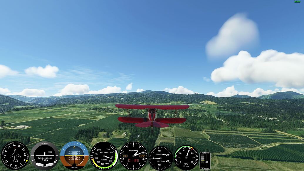 HUD While In Cockpit View Wishlist Microsoft Flight Simulator Forums