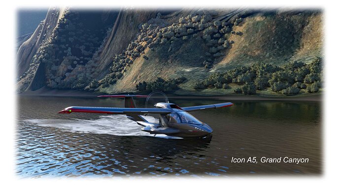 7 Icon A5 Grand Canyon