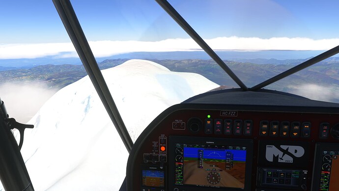 SA Equador  Chimborazo (SERB) to  Jose Joaquin De Olmedo Intl (SEGU) 3