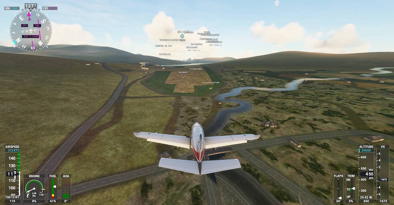 [Foot] World Tour Stage 94 - Shetland UK - Community Events - Microsoft ...