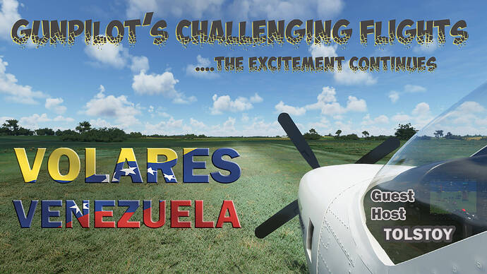 Venezuela splash