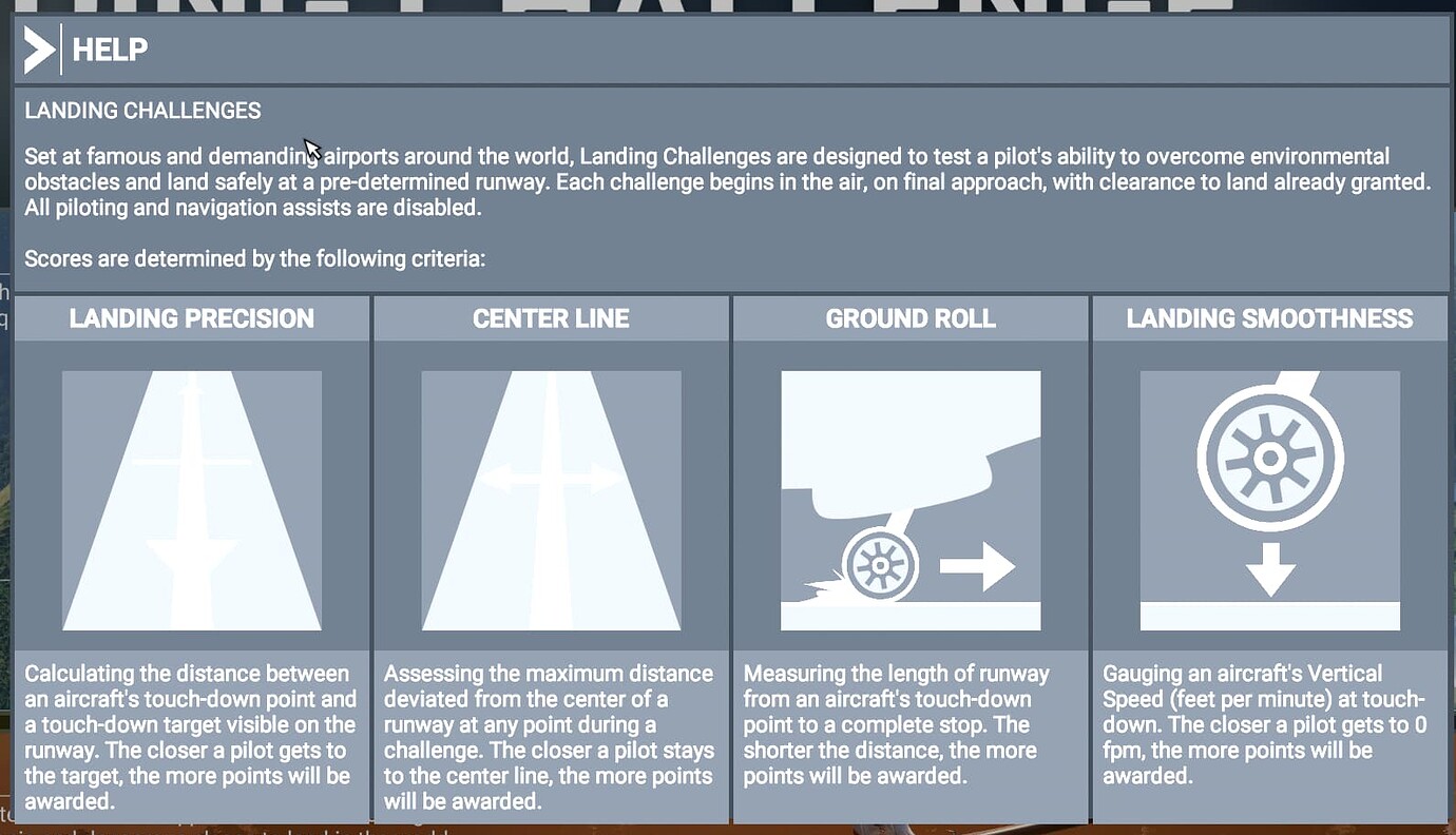 What the actual is ground roll in landing challenges page 2 user