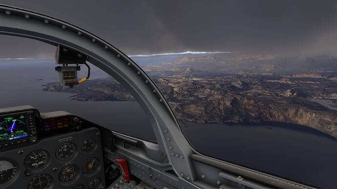 Fly-In Patagonia