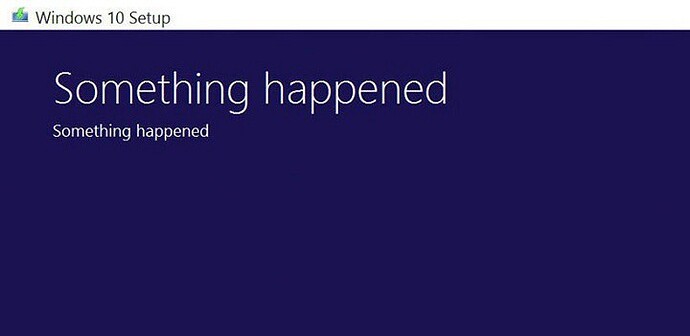 somethinghappened