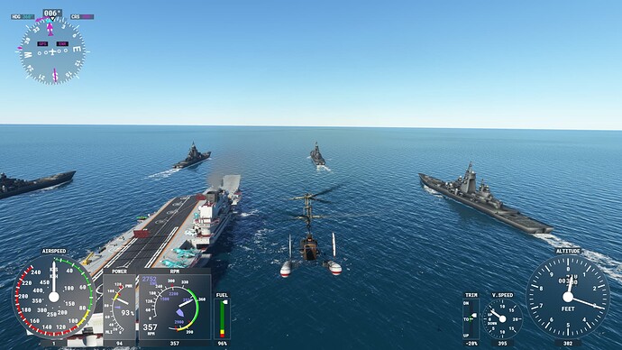 Microsoft Flight Simulator (3)