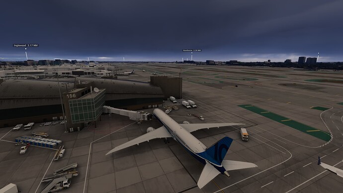 California Los Angeles (KLAX) to San Francisco (KSFO) 1