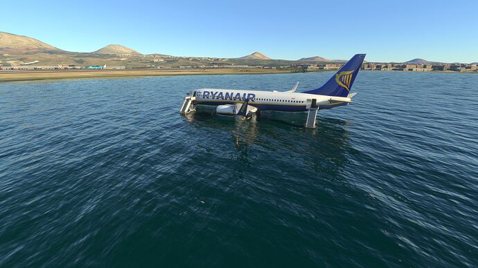 wetplane